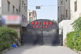 Ready To Move 1 Bed Lounge Apartment For Sale | Opposite FAST University | National Highway