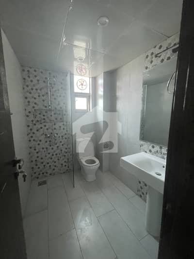 Open view brand new luxury 4 bedrooms flat available urgent for sale with all utilities near KFC market