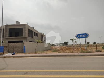 1000 Square Yards Plots Available For Sale in Precinct 7 Bahria Town Karachi