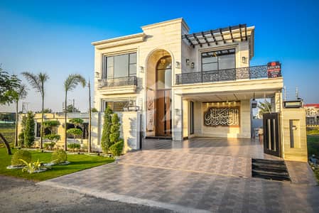 ONE KANAL SPANISH DESIGN BUNGALOW WITH BASEMENT NEAR CARRFOUR IN DHA PHASE 7 LAHORE ONE KANAL SPANISH DESIGN BUNGALOW WITH BASEMENT NEAR CARRFOUR IN DHA PHASE 7 LAHORE