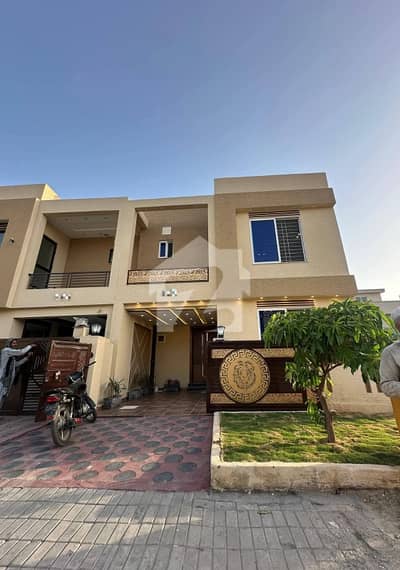 5 Marla Brand New House Available For Sale