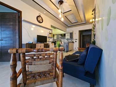 This Is Your Chance To Buy Flat In Gulistan-e-Jauhar Gulistan-e-Jauhar