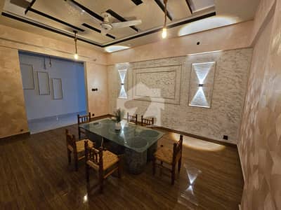 Flat In Jinnah Avenue For sale