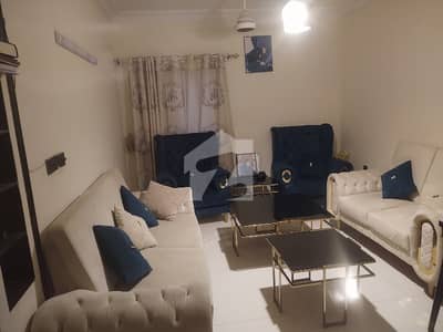Apartment For Sale Zamzama Commercial 4 Bedrooms Drawing Dining Lounge