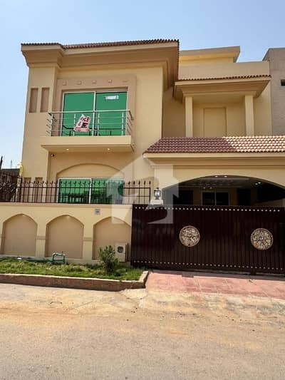 7 Marla Brand new House Available for Sale