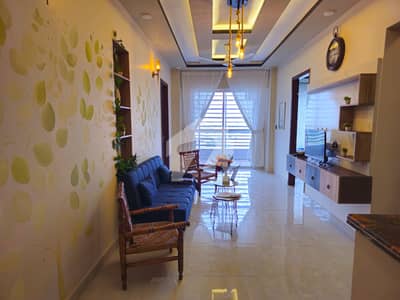 Centrally Located Flat For sale In Jinnah Avenue Available Centrally Located Flat For sale In Jinnah Avenue Available