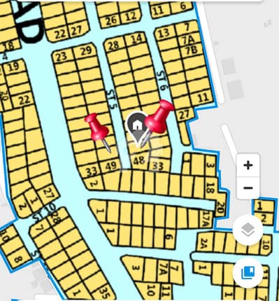 5.33 Marla Each Plot N0 46,47 Residential Plot For Sale In Amaltas Road , DHA Phase 1, Islamabad