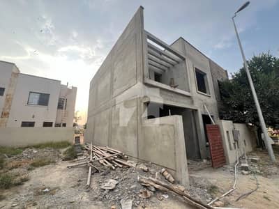 3 Bedroom Grey Structure Villa at Prime Location of Ali Block AVAILABLE FOR SALE.
