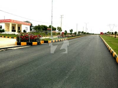 BLOCK I 7 MARLA PLOT FOR SALE