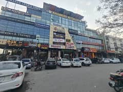 I 8 Markaz Galleria Plaza Office Available For Sale