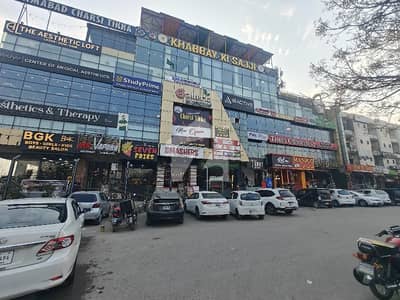 I 8 Markaz Galleria plaza office available for sale