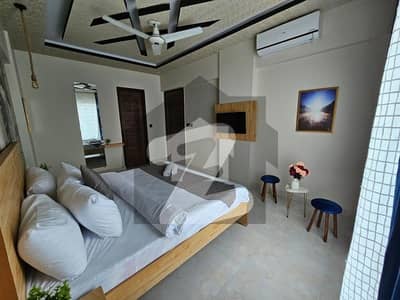 A Well Designed Flat Is Up For sale In An Ideal Location In Gulistan-e-Jauhar