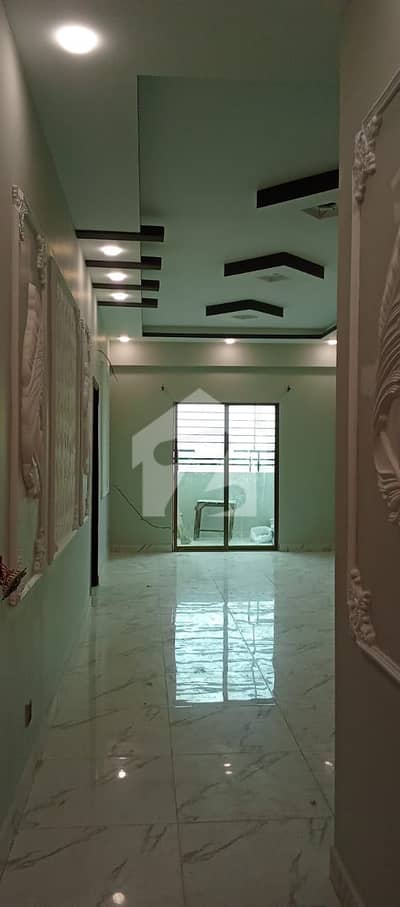 Brand new flat