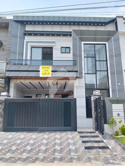 10 Marla House For Sale In J Block LDA Avenue 1 Lahore | 6 Bedroom Double Unit House | Majid Estate
