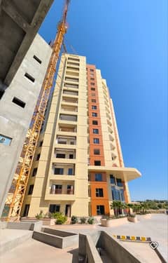 Korakuram Greens 2 Bed Apartment For Sale . Gulberg Greens Islamabad