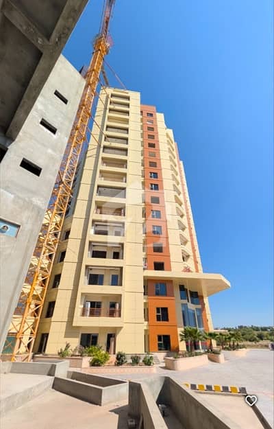 Korakuram Greens 2 Bed apartment for sale . Gulberg greens Islamabad