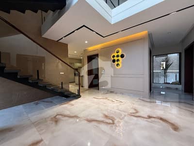 1 Kanal Brand New Designer House Available For Sale In DHA 2 Islamabad