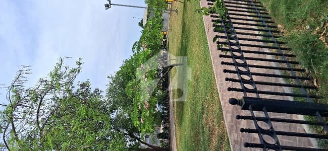 Park Facing 10 Marla plot for sale in DHA 2 Islamabad
