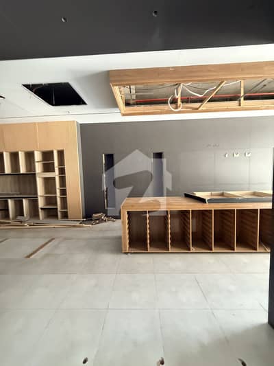 900 Sq. Ft. Brand New Lower Ground Floor Shop for Rent in I-8 Markaz | Prime Location | Ideal for Food Brands
