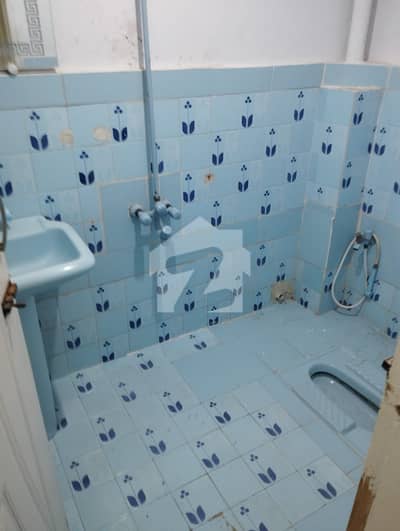 Corner Flat Is Available For Rent In Gulshan-E-Iqbal - Block 6