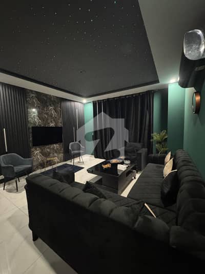 Ready To Move 2 Bed Fully Furnished Apartment For Sale Zameen Opus Luxury Residence