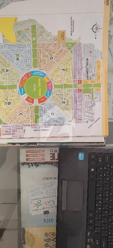 10 Marla plot Model Town Ext Block M urgent for sale 10 Marla plot Model Town Ext Block M urgent for sale