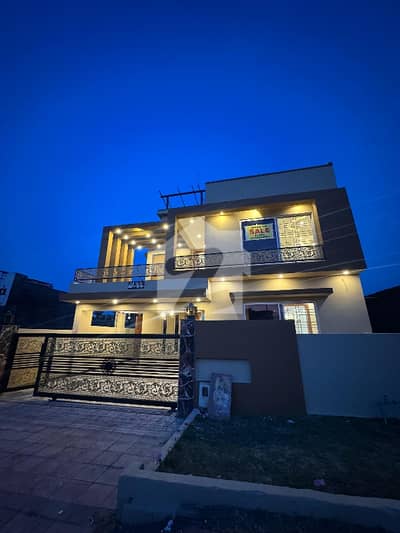 10 Marla brand new house available for sale