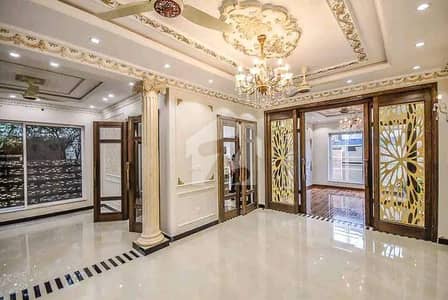 10 Marla Modern Design Brand New House For Sale In DHA Phase 4 Block-KK Lahore.