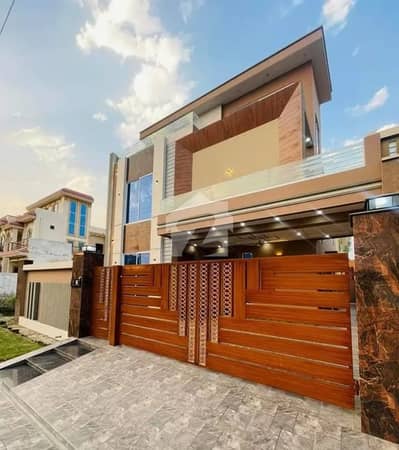 10 Marla Luxury Brand New House For Sale In DHA Phase 4 Block-KK Lahore.