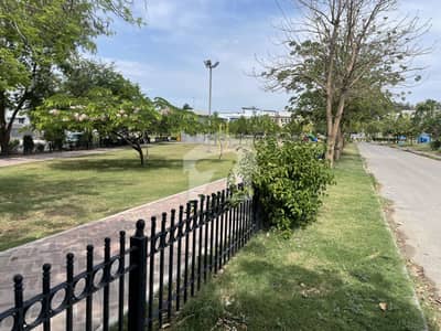Park Facing best location plot Sector B DHA 2 Islamabad