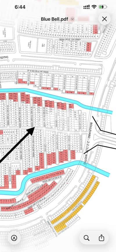 Corner Plot In Bluebell Dha Valley