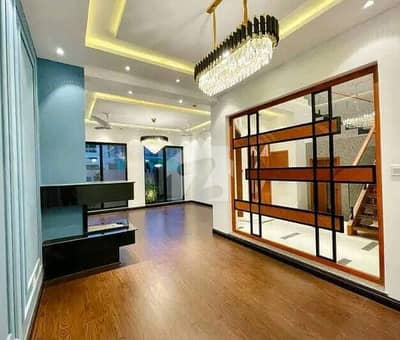 10 Marla Brand New House For Sale In DHA Phase 4 Block-KK Lahore.
