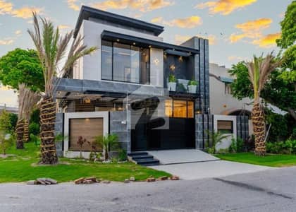 10 Marla Modern Design Brand New House For Sale In DHA Phase 4 Block-KK Lahore.