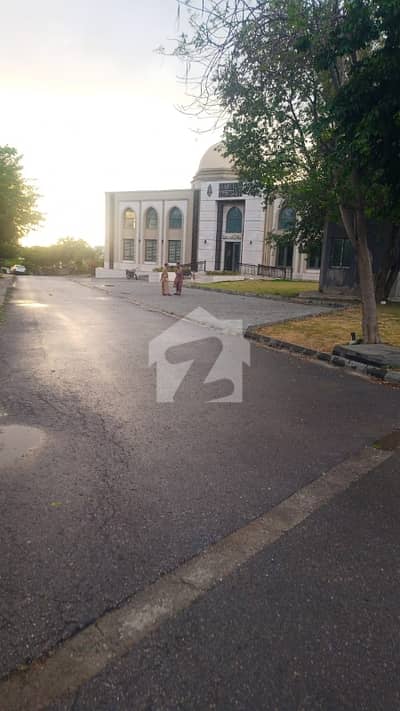 1 Kanal Stunning Residential Plot For Sale In DHA Phase 5 Islamabad
