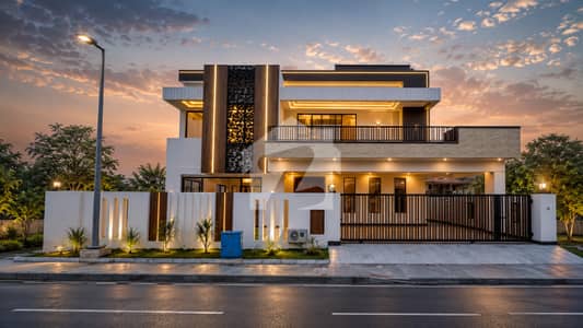 Your Dream 1 Kanal Brand New Luxurious House For Sale In DHA Phase 4 Islamabad Your Dream 1 Kanal Brand New Luxurious House For Sale In DHA Phase 4 Islamabad