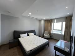 2 Bed Furnished Apartment For Rent With Maid Room Powder Room and Terrace