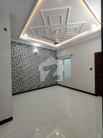 12 Marla Ground Portion Avelable For Rent In Soan Garden Block B Tiles Floor