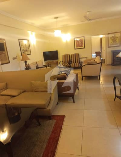 Luxury Fully Furnished Apartment for Sale in Karakoram Diplomatic Enclave, Islamabad