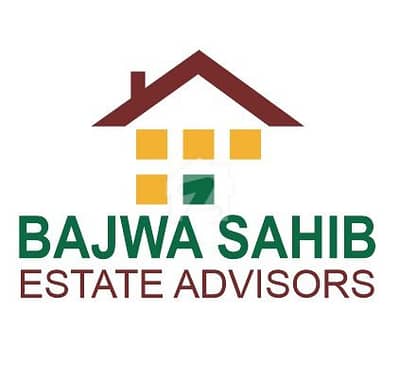 9.33 Marla Proper Commercial plot On Main commercial of C block Khayabane e amin