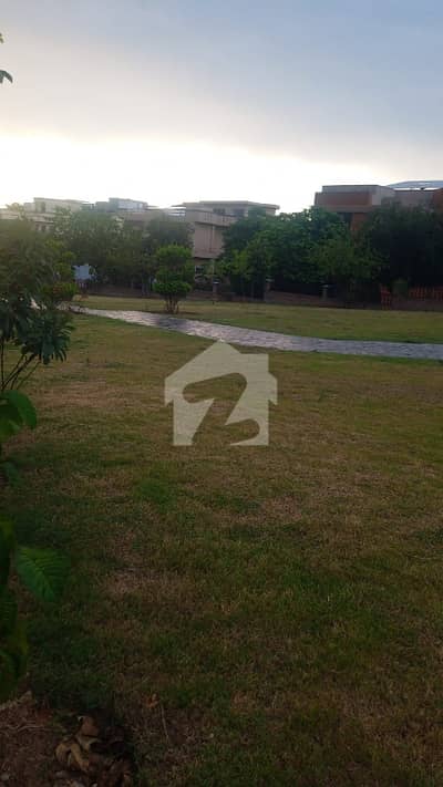 1 Kanal Stunning Residential Plot For Sale In DHA Phase 6 Islamabad