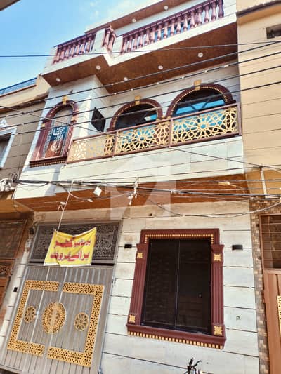 3 Marla Brand New House For Sale