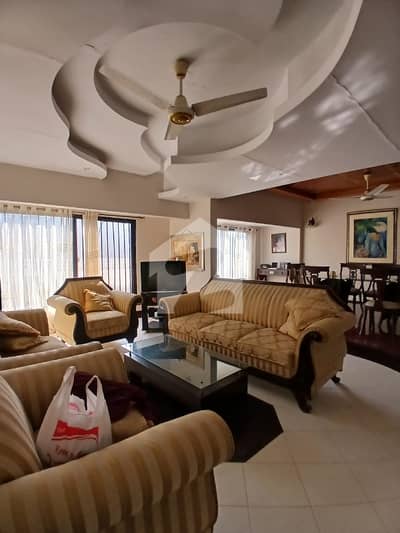 Highly-Desirable 2200 Square Feet Flat Available In Sea View Apartments