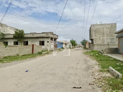 10 Marla Commercial/Residential Plot for Sale in Abid Homes Phase 2, Adyala Road