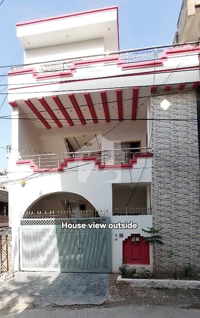 Double Story beautiful House 5 Marla, behind PSO/ARAMCO, Srinaggar Highway, NUST, H-13/3 Islamabad for sale-Direct Owner