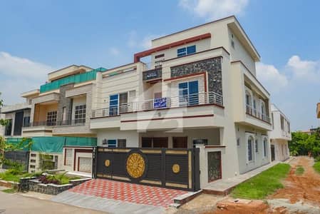 10 Marla Brand New House For Sale In G-13/3 Islamabad