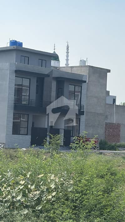 Bedian Modern Society 3.75 Marla Registry Inteqaal Gated Community PLOT FOR SALE