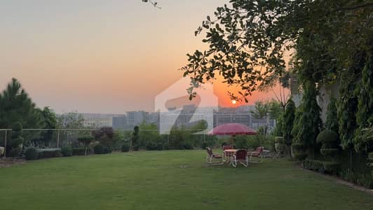2 Kanal Used House Available For Sale In Prime Location Of Dha 2 Islamabad