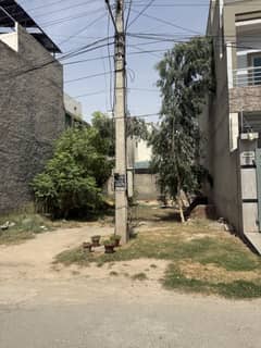 واپڈا ٹاؤن فیز 1 - بلاک ای واپڈا ٹاؤن فیز 1,واپڈا ٹاؤن,ملتان میں 7 مرلہ رہائشی پلاٹ 1.12 کروڑ میں برائے فروخت۔
