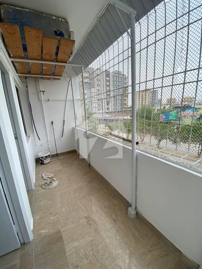 Sale Flat Al Shams Apartment 2bed Lounge RJ Mall K Samne Rashid Minhas Road