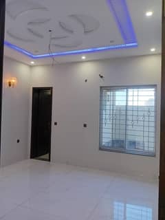 10 Marla Ground Floor Portion For Rent New Type B Block  Near Walking Distance Punjab School